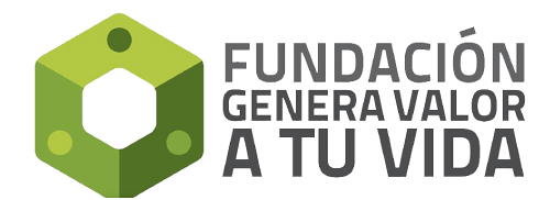 Fundación Genera Valor a Tu Vida Logo